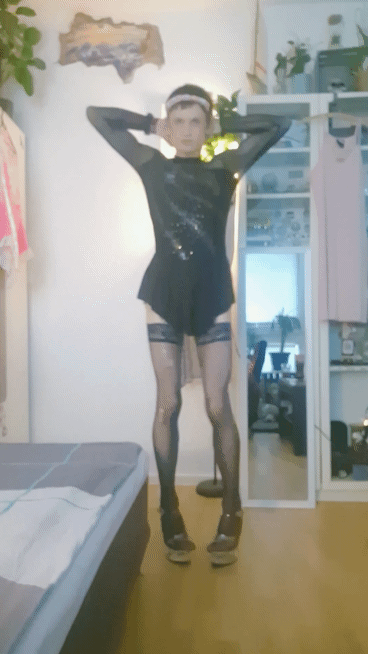 Biraz kız gibi dans